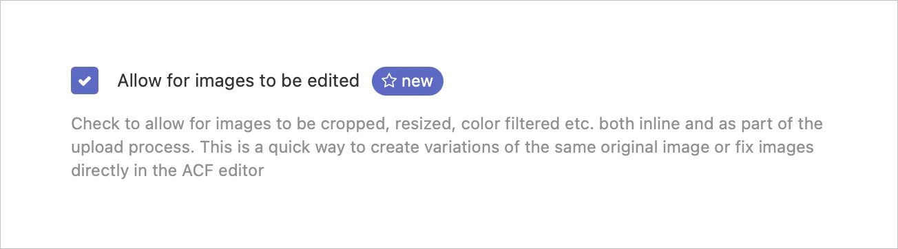 Changelog: Introducing: Image Editor