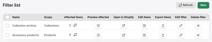 Filter usage: screenshot 2025 04 03 at 16 39 27